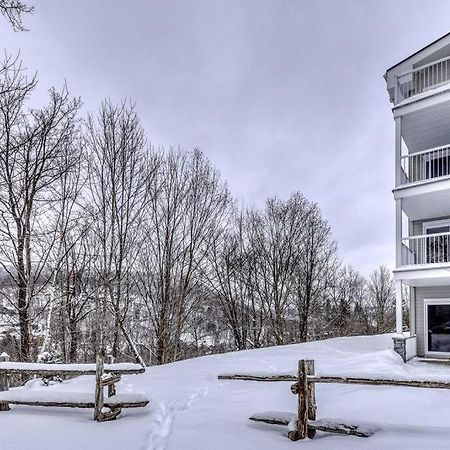 Studio 104 Mont -Tremblant Екстериор снимка