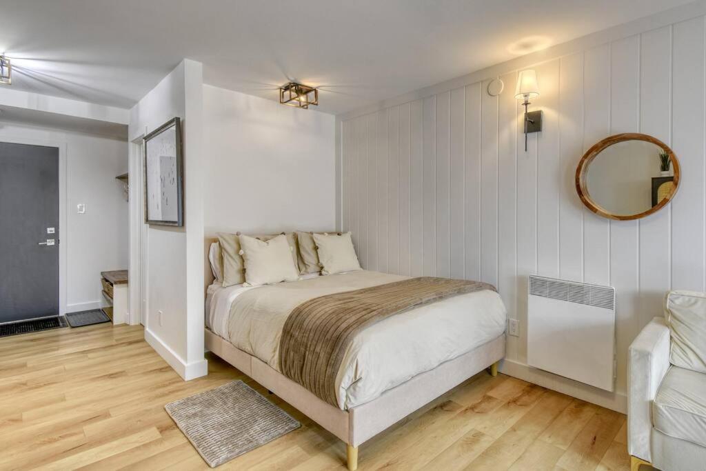 Studio 104 Mont -Tremblant Екстериор снимка