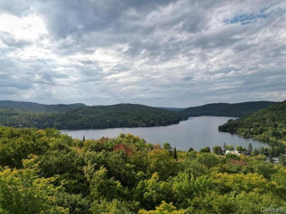 Studio 104 Mont -Tremblant Екстериор снимка