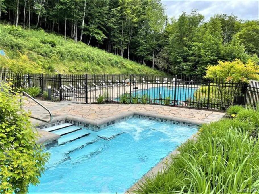 Studio 104 Mont -Tremblant Екстериор снимка