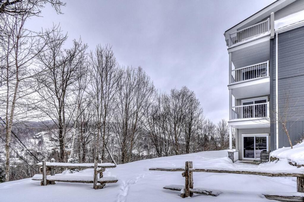 Studio 104 Mont -Tremblant Екстериор снимка