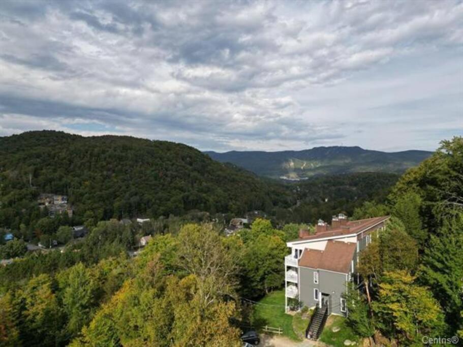 Studio 104 Mont -Tremblant Екстериор снимка