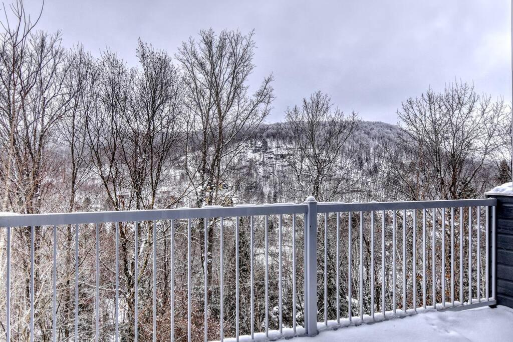 Studio 104 Mont -Tremblant Екстериор снимка