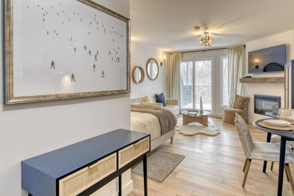 Studio 104 Mont -Tremblant Екстериор снимка